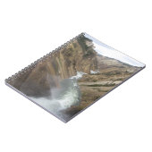 Yellowstone Notitieboek (Linkerzijde)