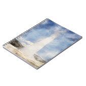 Yellowstone Notitieboek, National Park Journal, Ve Notitieboek (Linkerzijde)