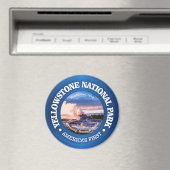 Yellowstone NP 2 Magneet (Insitu (Vaatwasser))