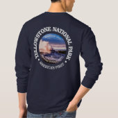 Yellowstone NP 2 T-shirt (Achterkant)