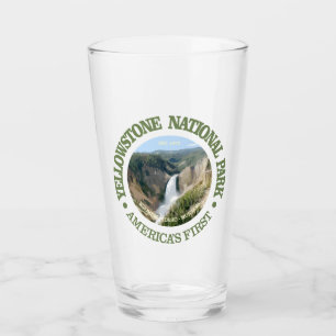 Yellowstone NP (herfst) Glas