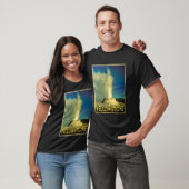 Yellowstone Old Faithful T-shirt (Unisex)
