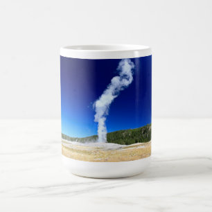 YELLOWSTONE - OUD FAITHFUL KOFFIEMOK