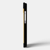 Yellowstone, oud getrouw Adverteren Poster Case-Mate iPhone Case (Achterkant / Links)