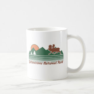 Yellowstone Park Koffiemok