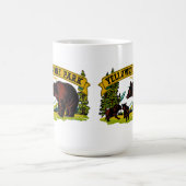 Yellowstone Park Koffiemok (Center)