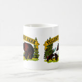 Yellowstone Park Koffiemok (Center)