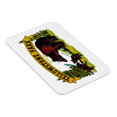Yellowstone Park Magneet (Rechterzijde)