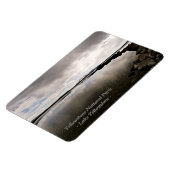 YELLOWSTONE PARK, MEER YELLOWSTONE MAGNEET (Linkerzijde)