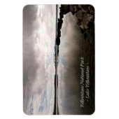 YELLOWSTONE PARK, MEER YELLOWSTONE MAGNEET (Verticaal)