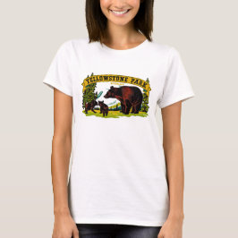Yellowstone Park T-shirt