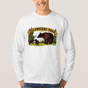 Yellowstone Park T-shirt