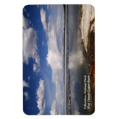 YELLOWSTONE PARK, WEST THUMB GEYSER BASIN (3) MAGNEET (Verticaal)