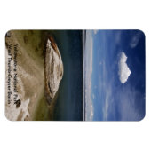YELLOWSTONE PARK, WEST THUMB GEYSER BASIN (5) MAGNEET (Horizontaal)