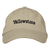 Yellowstone Pet (Voorkant)