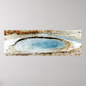 Yellowstone Pool Print (Voorkant)
