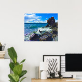 Yellowstone Poster (Thuiskantoor)