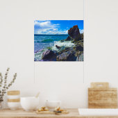 Yellowstone Poster (Keuken)