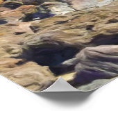 Yellowstone Poster (Hoek)