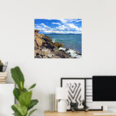 Yellowstone Poster (Thuiskantoor)