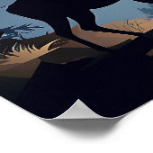 Yellowstone Poster Art (Hoek)