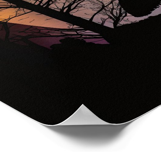 Yellowstone Poster Art (Hoek)