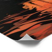 Yellowstone Poster Art (Hoek)