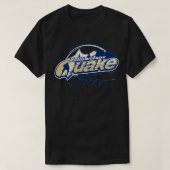 Yellowstone Quake T-shirt (Design voorkant)