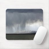 Yellowstone Rainy Day Mousepad Muismat (Met muis)