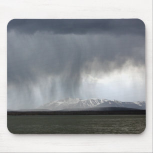 Yellowstone Rainy Day Mousepad Muismat