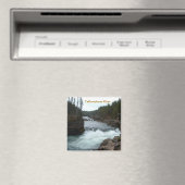 Yellowstone River Magnet (Insitu (Vaatwasser))