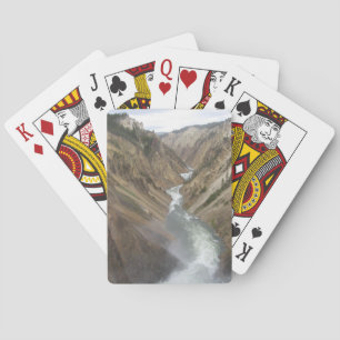 Yellowstone River Speelkaarten