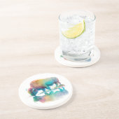 Yellowstone Sandstone Onderzetter Bizon (Zijkant)