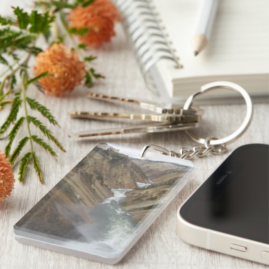 Yellowstone Sleutelhanger (Voorkant Rechts)