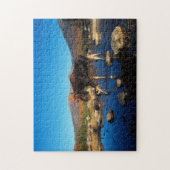 Yellowstone Spel Puzzel (Verticaal)