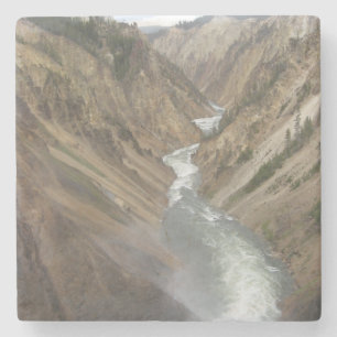 Yellowstone Stenen Onderzetter