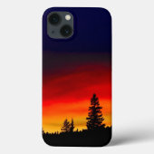Yellowstone Sunset Case-Mate iPhone Case (Achterkant)