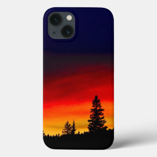 Yellowstone Sunset Case-Mate iPhone Case