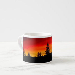Yellowstone Sunset Espresso Kop
