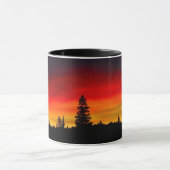 Yellowstone Sunset Mok (Midden)
