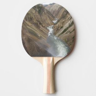 Yellowstone Tafeltennisbatje