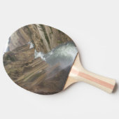 Yellowstone Tafeltennisbatje (Zijkant)