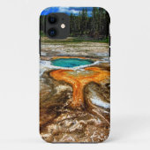 Yellowstone Thermal Pool Case-Mate iPhone Case (Achterkant)