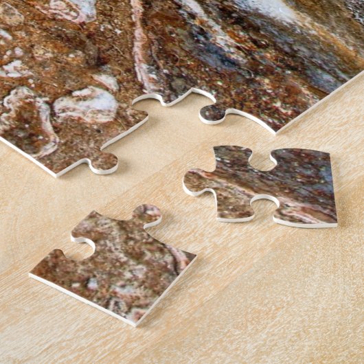 Yellowstone Thermal Pool Legpuzzel (Zijkant)