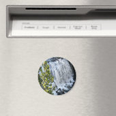 Yellowstone Waterval Magneet (Insitu (Vaatwasser))