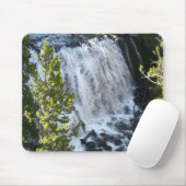 Yellowstone Waterval Muismat (Met muis)