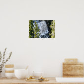 Yellowstone Waterval Poster (Keuken)