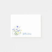 Yellowstone Wildbloemen Post-it-Notes Post-it® Notes (Voorkant)