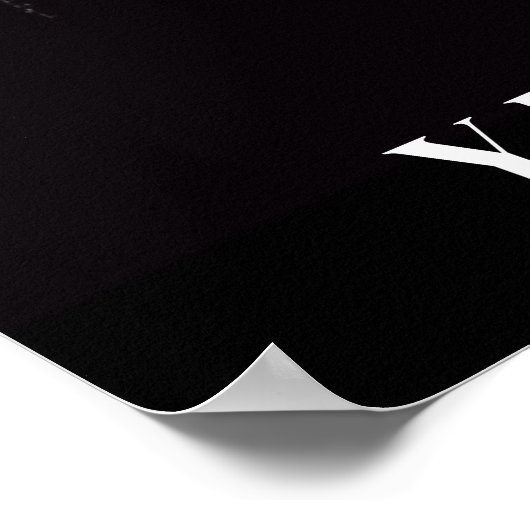 Yellowstone Wolf Poster Kunst (Hoek)