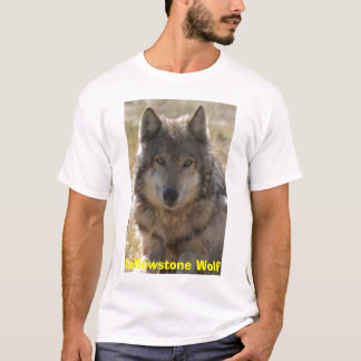 Yellowstone Wolf T-shirt